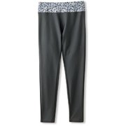 ソリッドレギンス SOLID LEGGINGS DC29302 (GI)グレイッシュアイアン Mサイズ [フィットネスレギンス レディース]