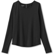 DC79308 FLARE LONG SLEEVE K M
