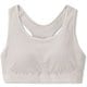 ストレッチサポートブラ STRETCH SUPPORT BRA DA19902 ホワイトグレー(WG) XLサイズ [アウトドア アンダーウェア レディース]