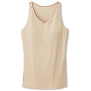 DA19300 SKINI V-NECK TANK BG S