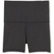 BALLET ショートスパッツ BALLET SPATS DA29101 （K）ブラック Mサイズ [フィットネス レディース]