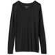 DS59325 WARM MAXI L/S TEE K L