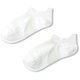 ナノフロントグリップソックス NANOFRONT GRIP SOCKS DA993400 （JW）ジャスミンホワイト 23cm [ランニングウェア・その他]