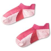 ナノフロントグリップソックス NANOFRONT GRIP SOCKS DA993400 （PK）ピンク 23cm [ランニングウェア・その他]