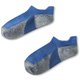 ナノフロントグリップソックス NANOFRONT GRIP SOCKS DA993400 （BS）サルビアブルー 23cm [ランニングウェア・その他]