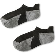 ナノフロントグリップソックス NANOFRONT GRIP SOCKS DA993400 （K）ブラック 23cm [ランニングウェア・その他]