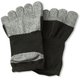 ナノフロントファイブフィンガーグリップソックス NANOFRONT FIVE FINGER GRIP SOCKS DA993401 （K）ブラック 23cm [ランニングウェア・その他]