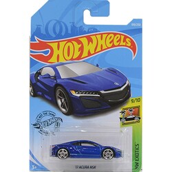 ヨドバシ.com - マテル Mattel ホットウィール HW EXOTICS '17 ACURA