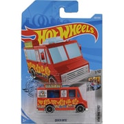 ホットウィール HW METRO  QUICK BITE [ミニカー]