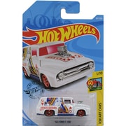ホットウィール HW ART CARS  ’56 FORD F-100 [ミニカー]