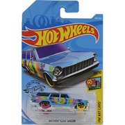 ホットウィール HW ART CARS  ’64 CHEVY NOVA WAGON [ミニカー]