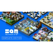 BQM ブロッククエスト・メーカー COMPLETE EDITION [Nintendo Switchソフト]