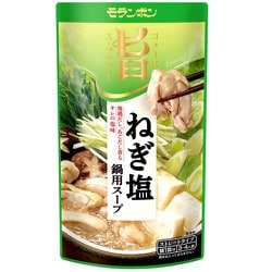 ヨドバシ.com - モランボン ねぎ塩鍋用スープ 750g 通販【全品無料配達】