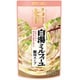 白湯ミルフィーユ鍋用スープ 750g