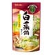 白菜鍋用スープ やみつきごま油味 750g