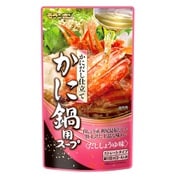 かに鍋用スープ 750g