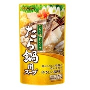 たら鍋用スープ 750g
