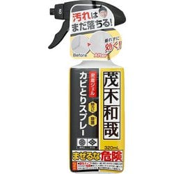 茂木和哉 カビとりジェルスプレー 320ml