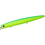 MTシャローアッパー スリム160FSSR マットライムチャート