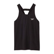 アルファドライタンクトップ ALPHADRY Tank Top SAW31962 (K)ブラック Mサイズ [フィットネス シャツ レディース]