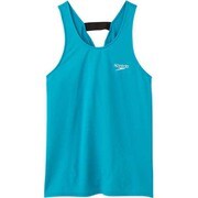 ALPHADRY TANK TOP SAW31962 (LU)ルアン [フィットネス シャツ レディース]