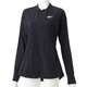 S・Drake アクロス エスドレーク ジャケット Across S・Drake Jacket SAW11921 (K)ブラック Lサイズ [フィットネス ヨガ ジャケット レディース]