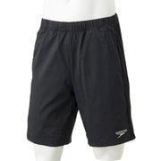 2in1 アクロスショーツ 2in1 Across Shorts SF81901 ブラック(K) Lサイズ [フィットネス ショートパンツ メンズ]