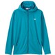 M FULL ZIP HOODIE SA91972 (LK)レイク Mサイズ [ラッシュガード メンズ]