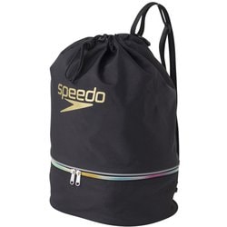 ヨドバシ.com - スピード speedo スイムバッグ SD95B04 (KM)ブラック