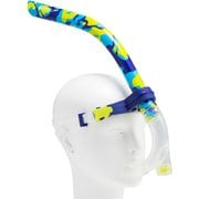 センターシュノーケル Center Snorkel SE41903 (TQ)ターコイズ [スイミング アクセサリ]