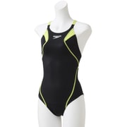 【FINA承認】ATLAS SUIT SCW01906F (CG)Cグリーン Lサイズ [競泳水着 レディース]