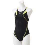 【FINA承認】ATLAS SUIT SCW01906F (CG)Cグリーン Oサイズ [競泳水着 レディース]