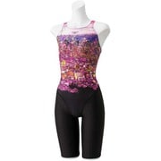FLEX W-SEMI OP KS6 SCW11954F (PN)ピンク Oサイズ [競泳水着 レディース]