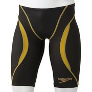 【FINA承認】ファストスキン XT アクティブハイブリッド2 ジャマー Fastskin XT Active Hybrid2 SD78C02 (GD)ゴールド Lサイズ [競泳水着 メンズ]