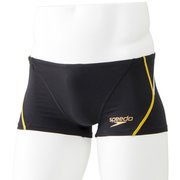 タッチターンズ ボックス Touch TurnS Box ST51901 (KD)ブラック×ゴールド Lサイズ [水着 メンズ]