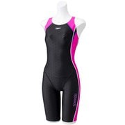 Lap Swim ラップスイム スパッツスーツ SD58N13 マジェンタ(MA) Sサイズ [オールインワン水着 レディース]