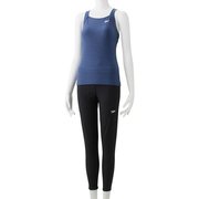 ブレイクス レギンスセパレーツ Breaks Leggings Separates SFW21962 (NX)ネイビーミックス Lサイズ [フィットネス セパレート水着 レディース]