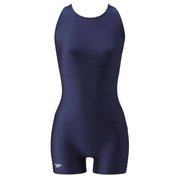 スパッツスーツ  SD56N41A (NB)ネイビーブルー Sサイズ [競泳水着 レディース]