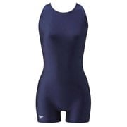 スパッツスーツ  SD56N41A (NB)ネイビーブルー Oサイズ [競泳水着 レディース]