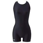 スパッツスーツ  SD56N41A (K)ブラック XOサイズ [競泳水着 レディース]