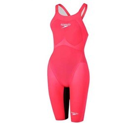 Speedo 競泳水着 SL28331JL レッド speedo スピード Fastskin LZR Racer J ファストスキン レーザー