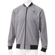 スタンダードジャケット Standard Jacket SA01901 (MX)ミックスグレイ Oサイズ [フィットネス ジャケット メンズ]