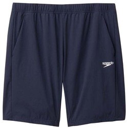 STANDARD HALF PANT SA71901 (NB)ネイビーB SSサイズ [フィットネス シャツ メンズ]