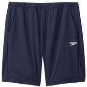 STANDARD HALF PANT SA71901 (NB)ネイビーB SSサイズ [フィットネス シャツ メンズ]