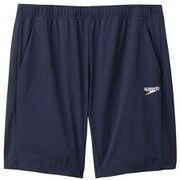 STANDARD HALF PANT SA71901 (NB)ネイビーB [フィットネス シャツ メンズ]
