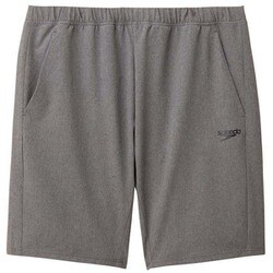 STANDARD HALF PANT SA71901 (MX)Xグレイ SSサイズ [フィットネス シャツ メンズ]