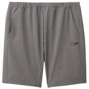 スタンダード ハーフパンツ Standard Half Pants SA71901 (MX)ミックスグレイ Oサイズ [フィットネス ハーフパンツ ユニセックス]