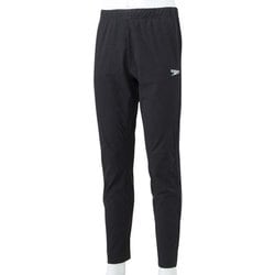 スタンダードロングパンツ Standard Long Pants SA81901 ブラック(K) Sサイズ [フィットネス ロングパンツ メンズ]
