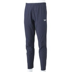 スタンダードロングパンツ Standard Long Pants SA81901 ネイビーブルー(NB) Mサイズ [フィットネス ロングパンツ メンズ]