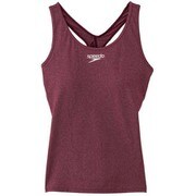 SOFT ACROSS TOPS SFW71904 (XV)XVクォーツ Lサイズ [フィットネス ヨガ カップ付きシャツ レディース]